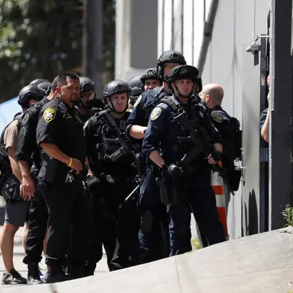 UPS shooting leaves four dead in San Francisco