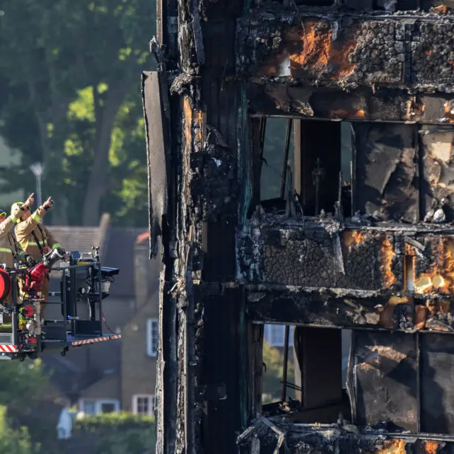 London tower fire death toll reaches 79