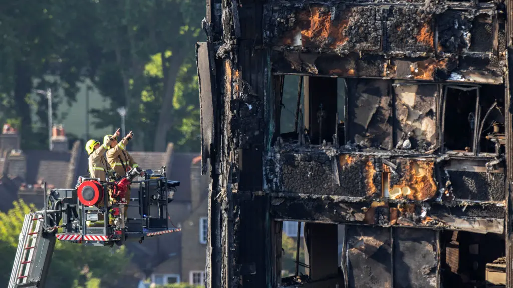London tower fire death toll reaches 79