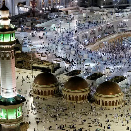 Bomber planning to attack Mecca mosque blows himself up