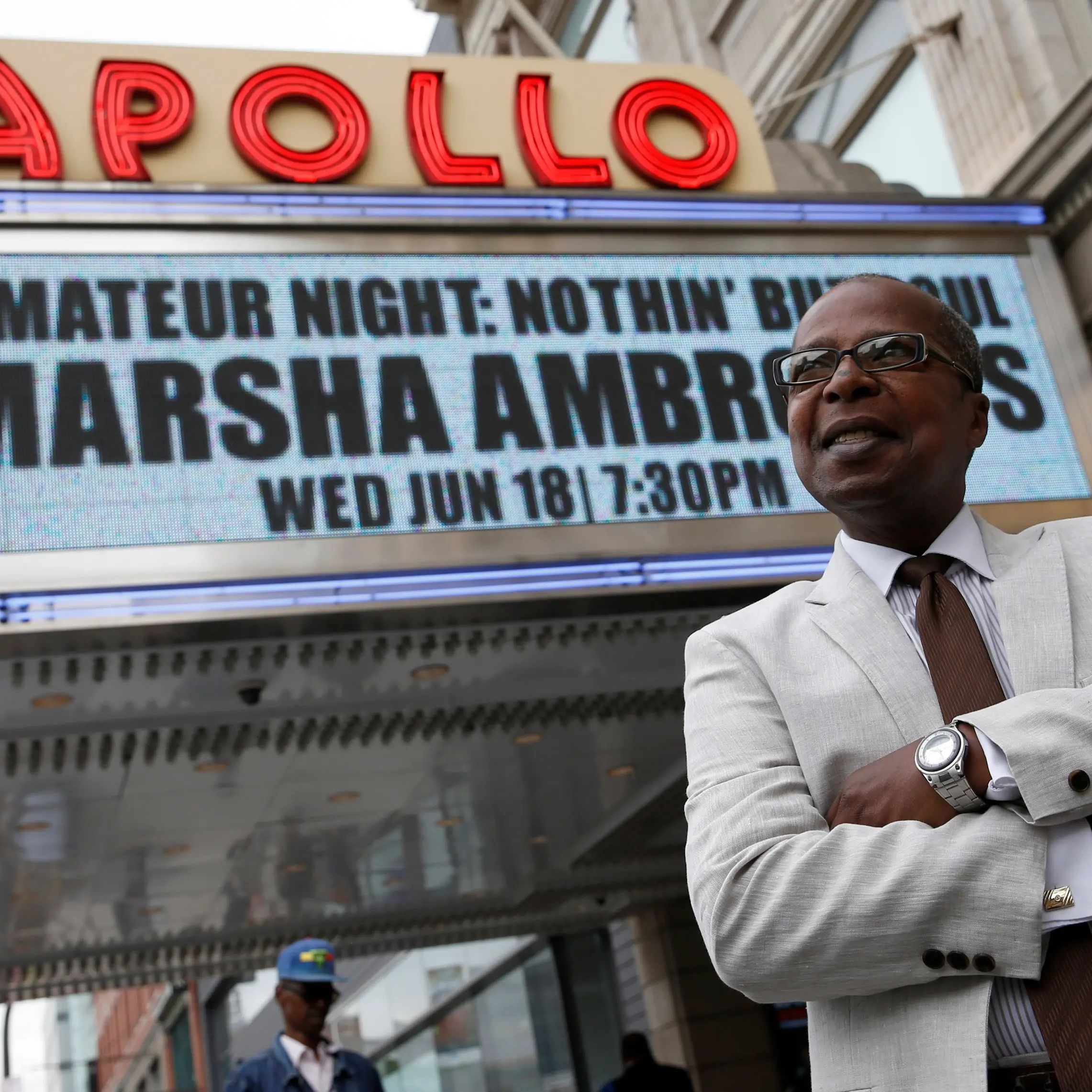 Move to rename Harlem sparks outrage