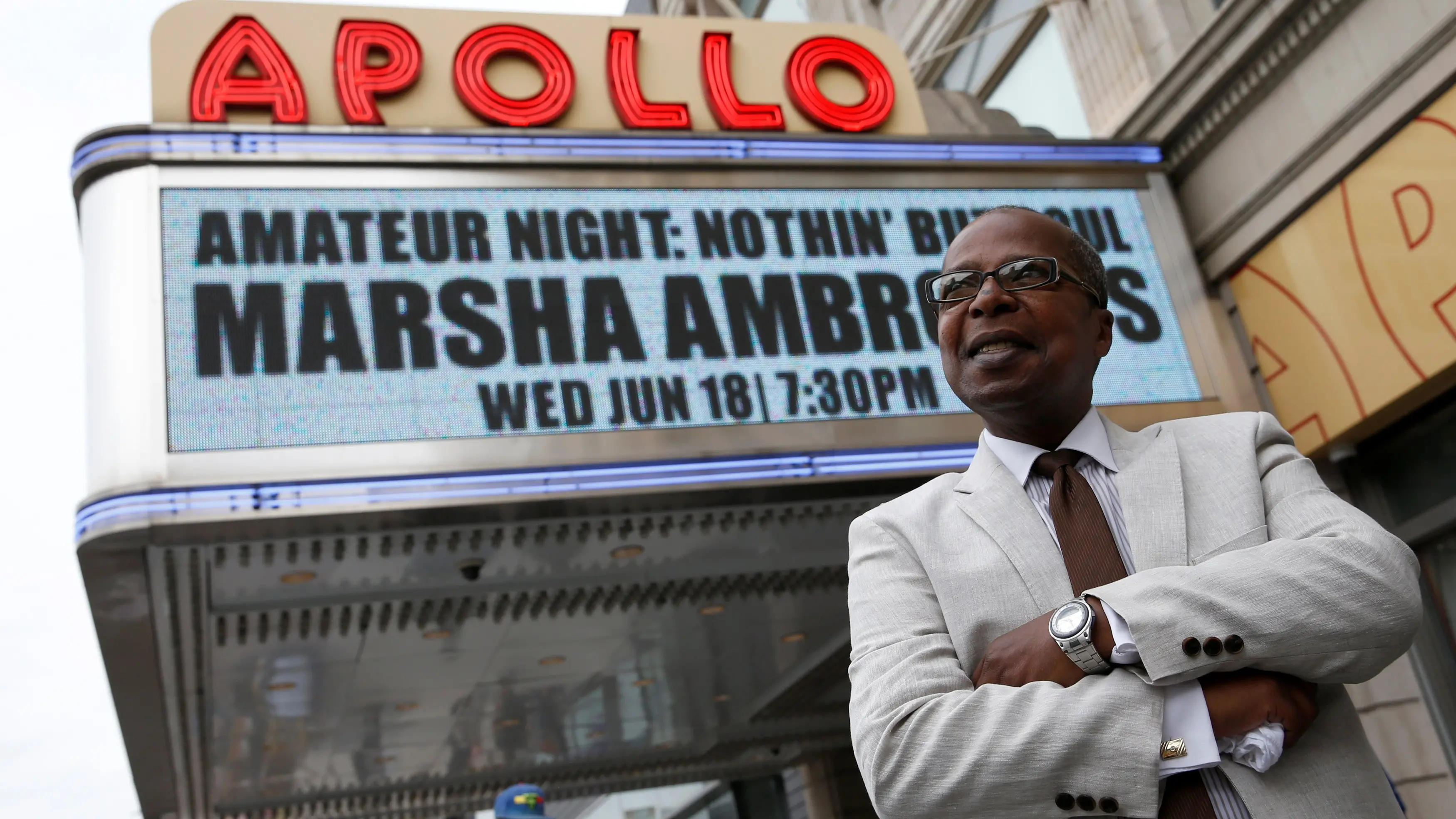 Move to rename Harlem sparks outrage