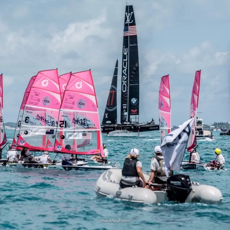 Dunedin teen tastes cup magic