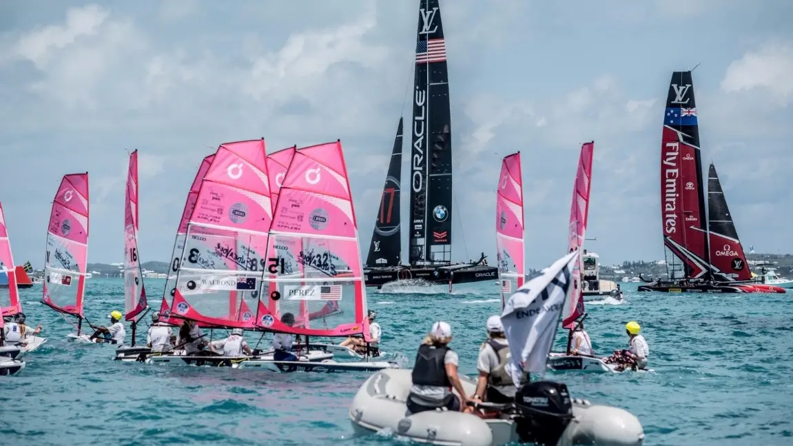 Dunedin teen tastes cup magic