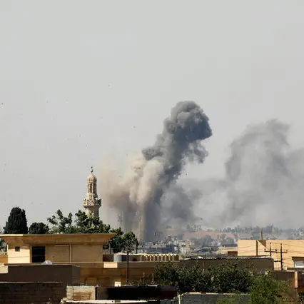 Mosul battle to end in days: Iraqi general
