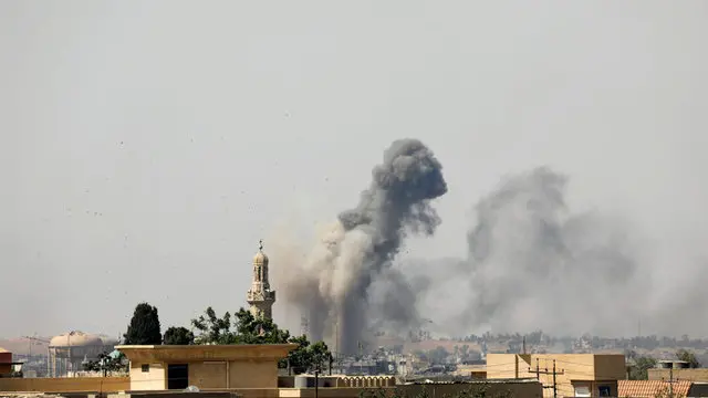 Mosul battle to end in days: Iraqi general