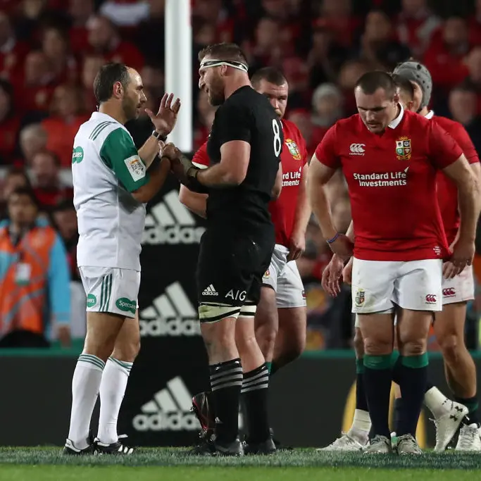 'Heartwrenching' result for All Blacks