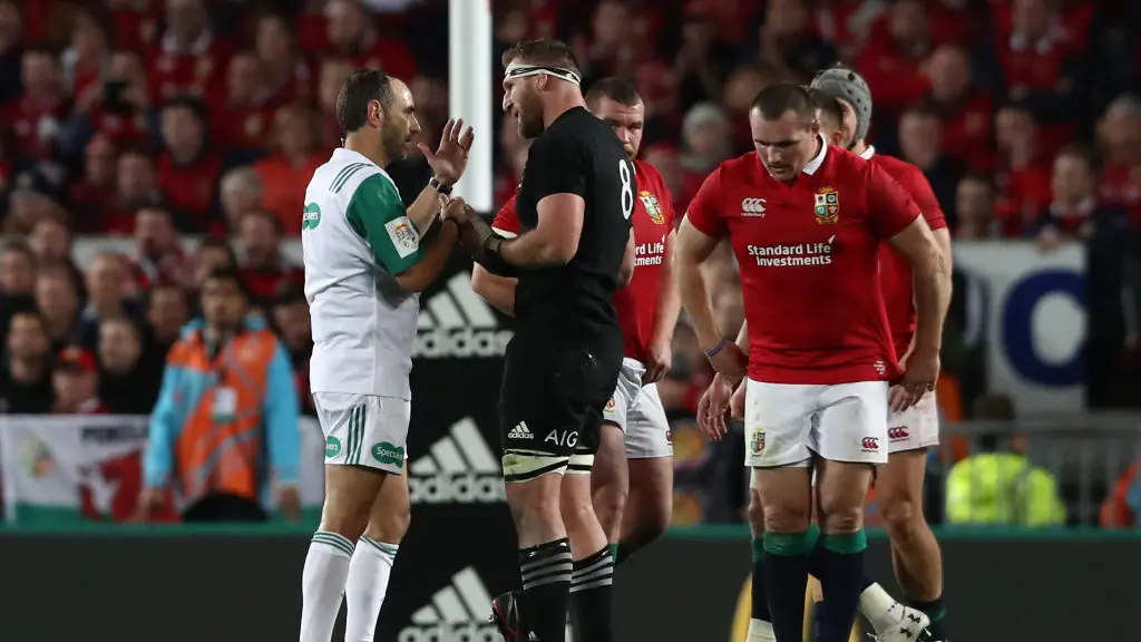 'Heartwrenching' result for All Blacks