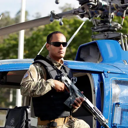 Venezuela movie actor behind helicopter attack