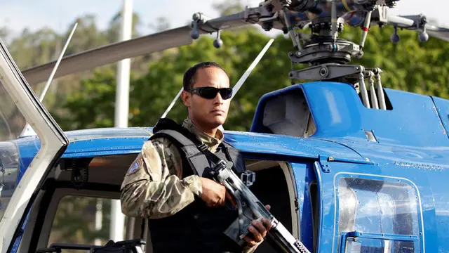 Venezuela movie actor behind helicopter attack