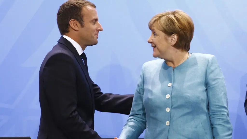 Germany legalises same-sex marriage