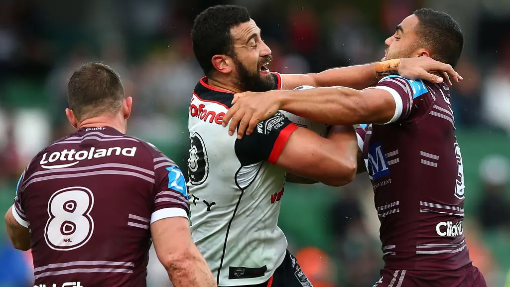 Warriors' Perth losing streak continues