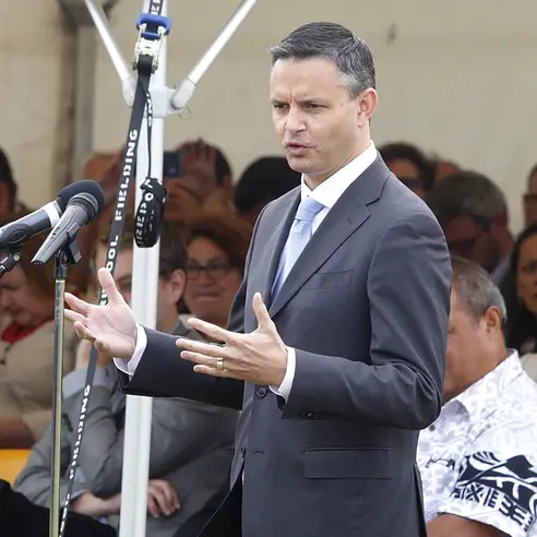 Shaw announces Kiwi Climate Fund