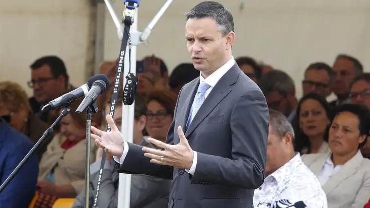 Shaw announces Kiwi Climate Fund