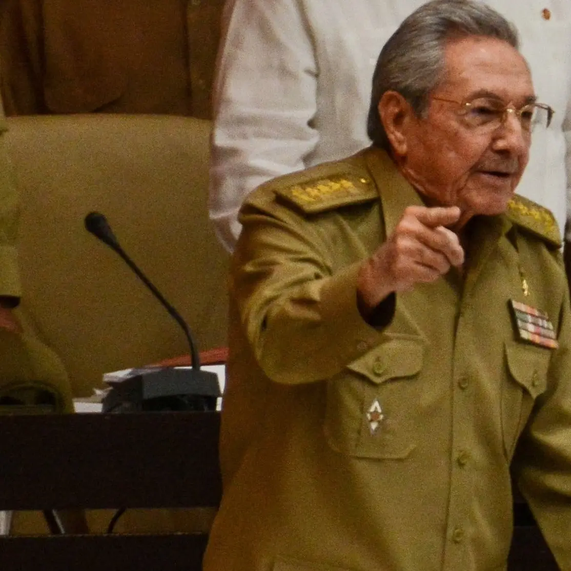 Cuba's Castro rebuts Trump at national assembly