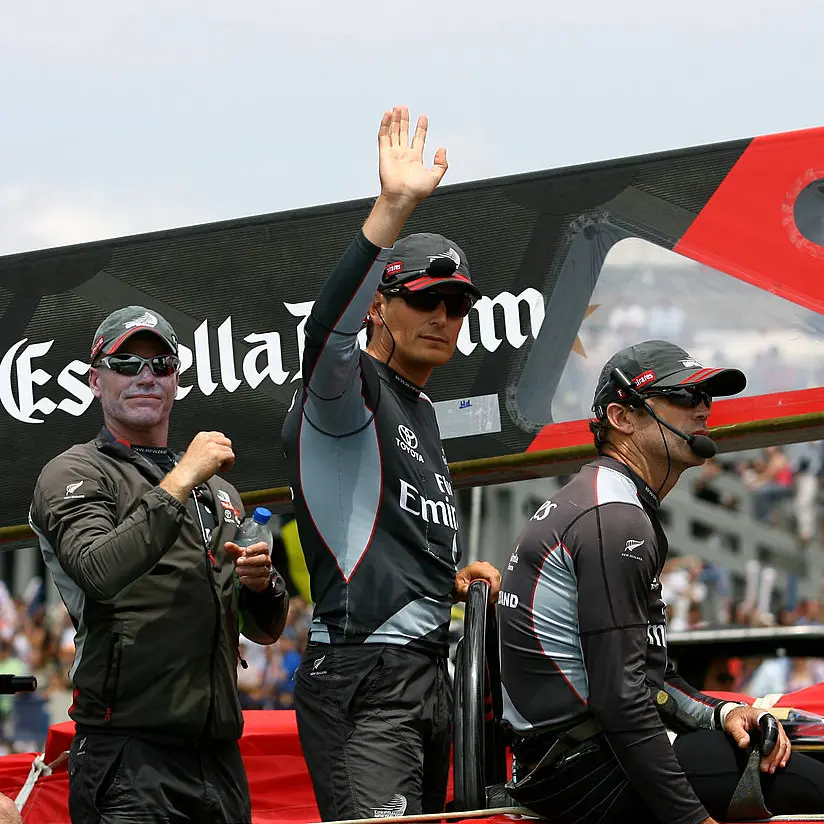 Govt pledge $5m to Team NZ