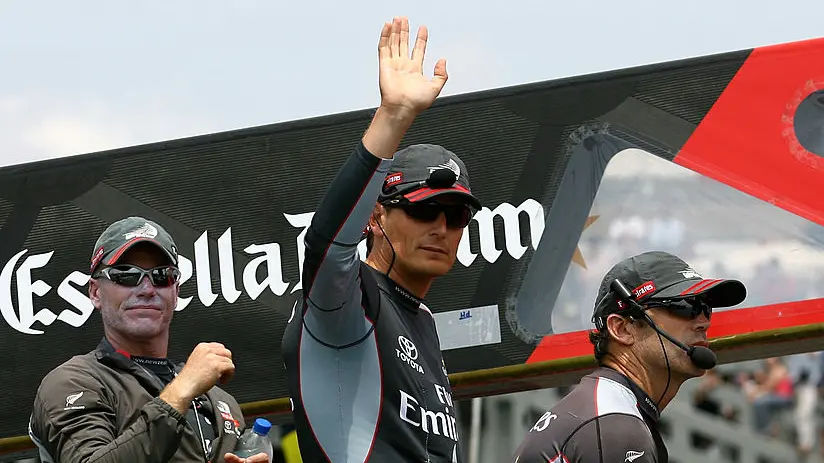 Govt pledge $5m to Team NZ