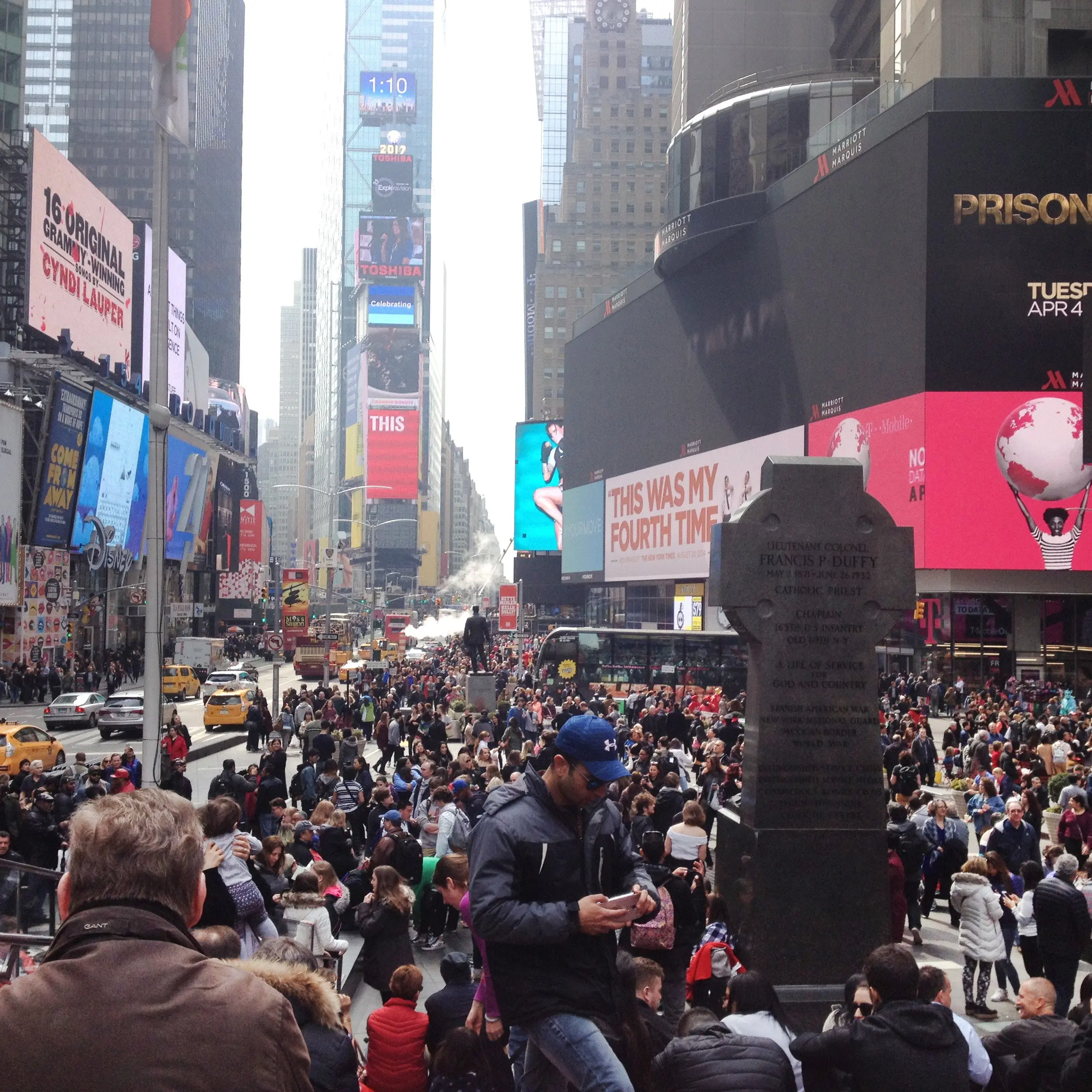 IS plot to target New York landmarks foiled