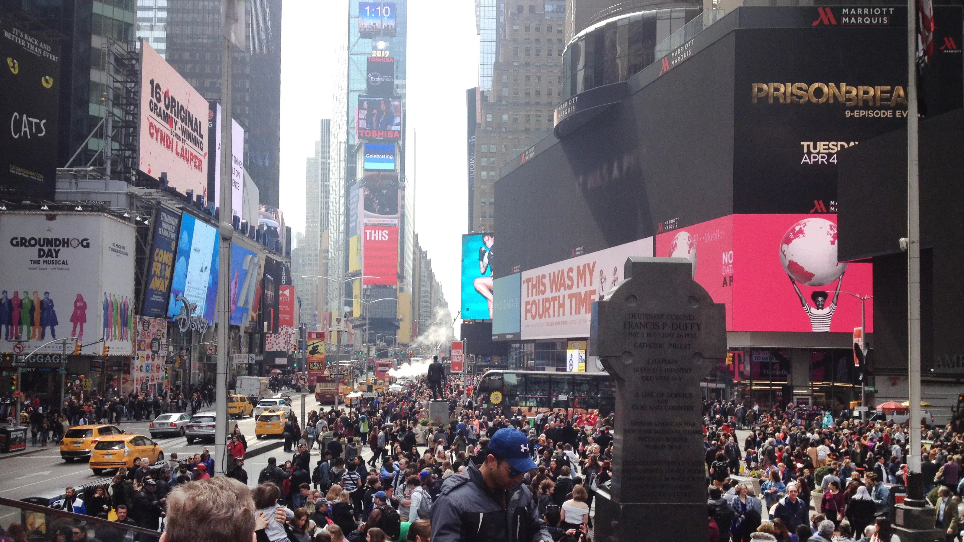 IS plot to target New York landmarks foiled