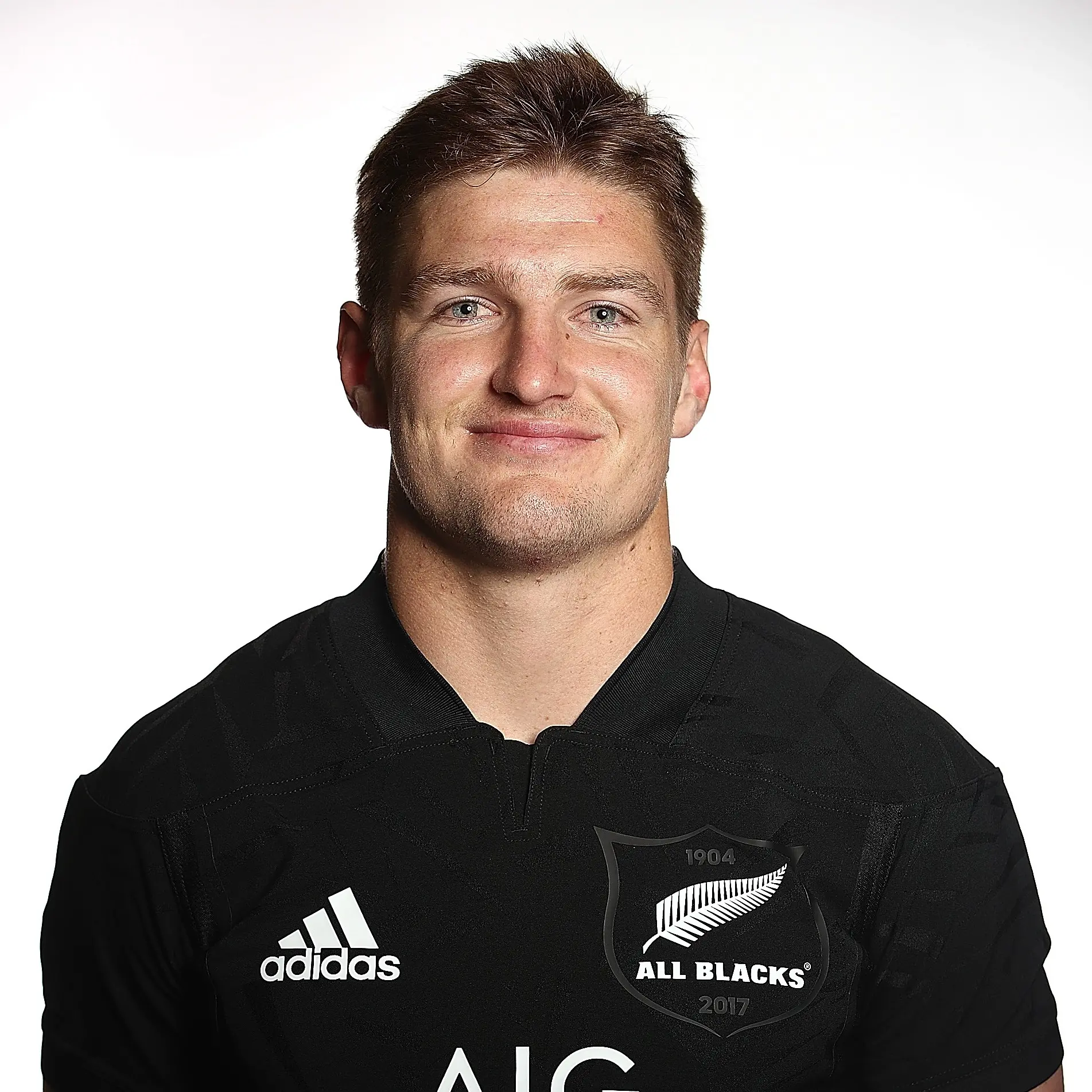 Barrett, Laumape get first test starts