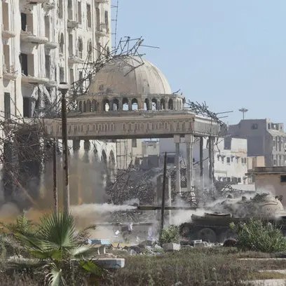 Libya commander declares battle for Benghazi victory