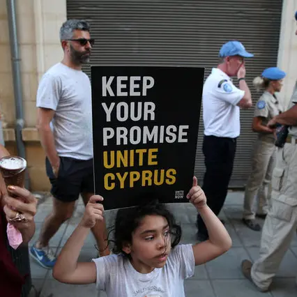 Cyprus reunification talks collapse