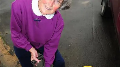 Drain on her time