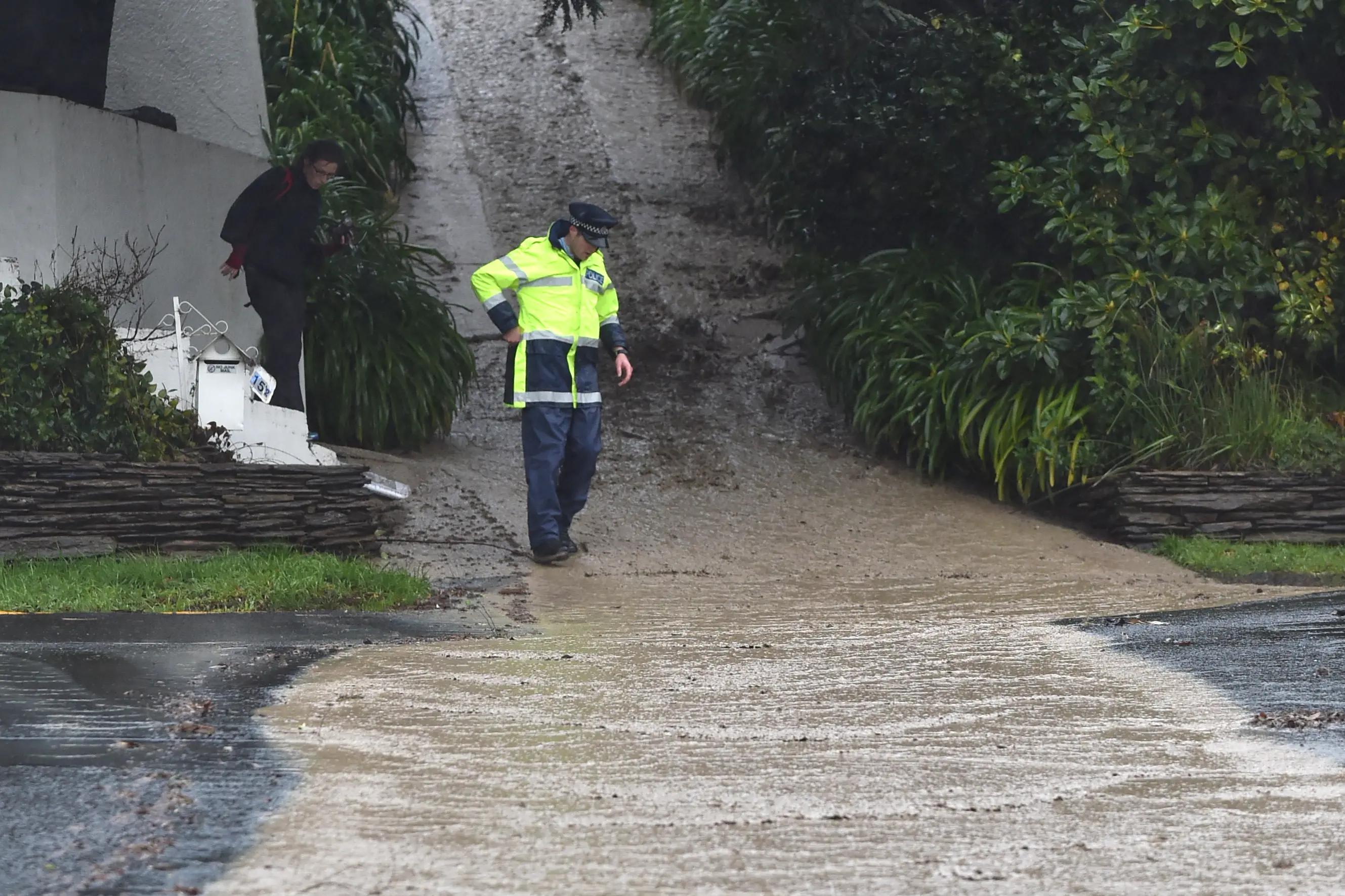 Otago flooding in pictures