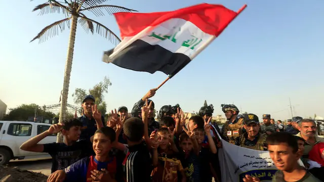 NZ congratulates Iraq on Mosul 'milestone'