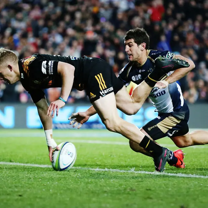 Chiefs swat Brumbies