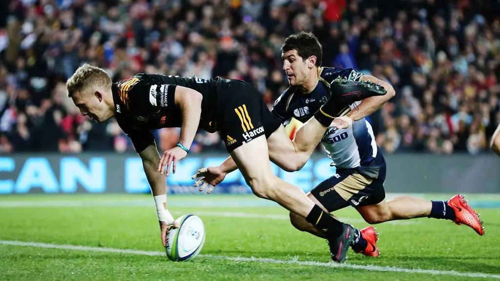 Chiefs swat Brumbies