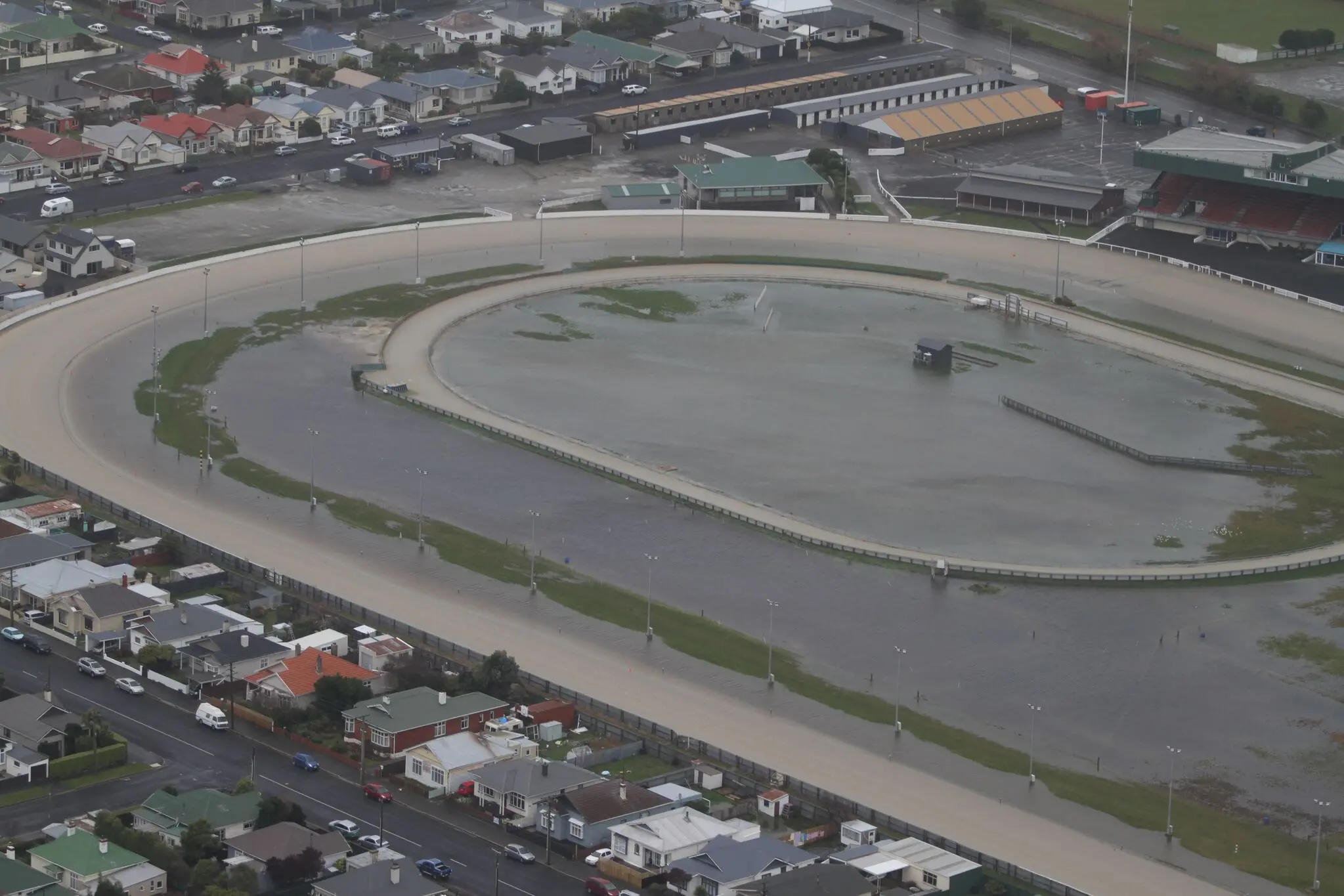 Otago flooding in pictures