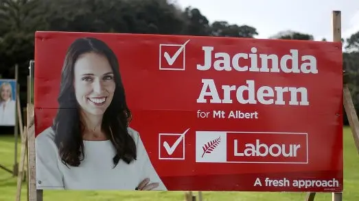 Ardern shuffles Labour line-up