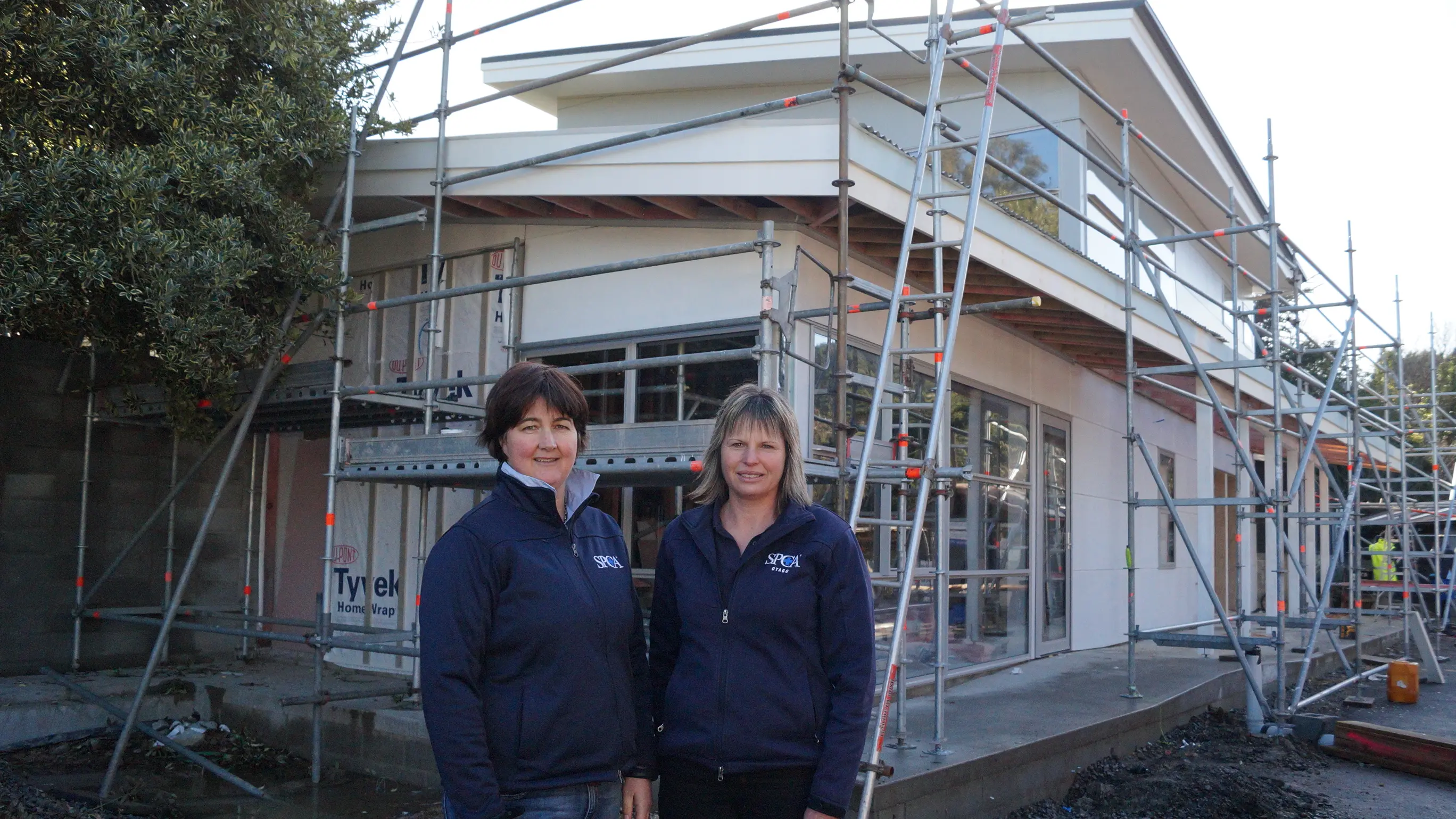 SPCA facility almost ready