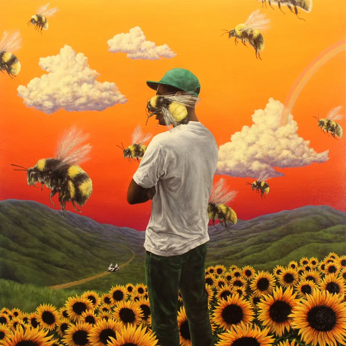 CD reviews: Tyler, The Creator
