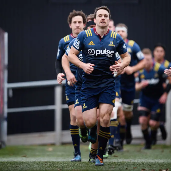 Five Highlanders make All Blacks squad