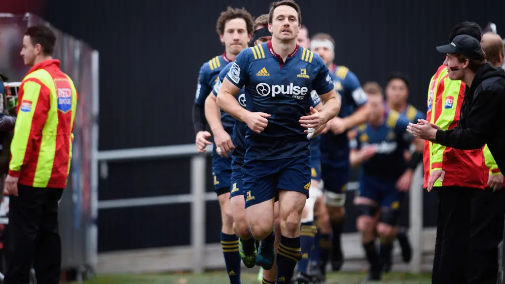 Five Highlanders make All Blacks squad