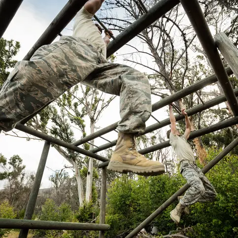 Boot camps questioned