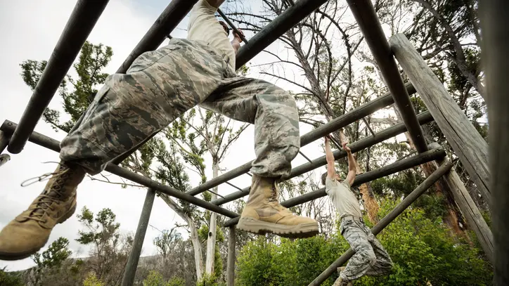 Boot camps questioned