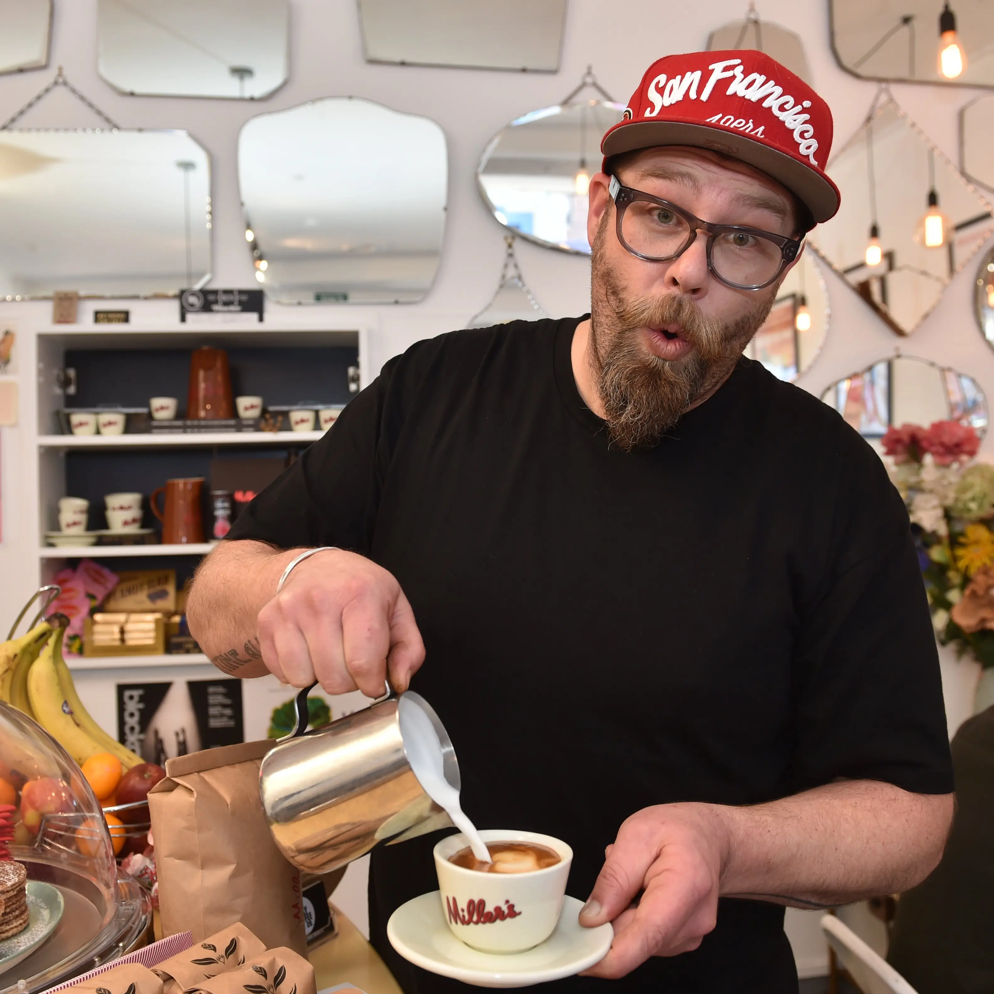 Baristas Uncovered: Daily Coffee Company's Jayren Dixon