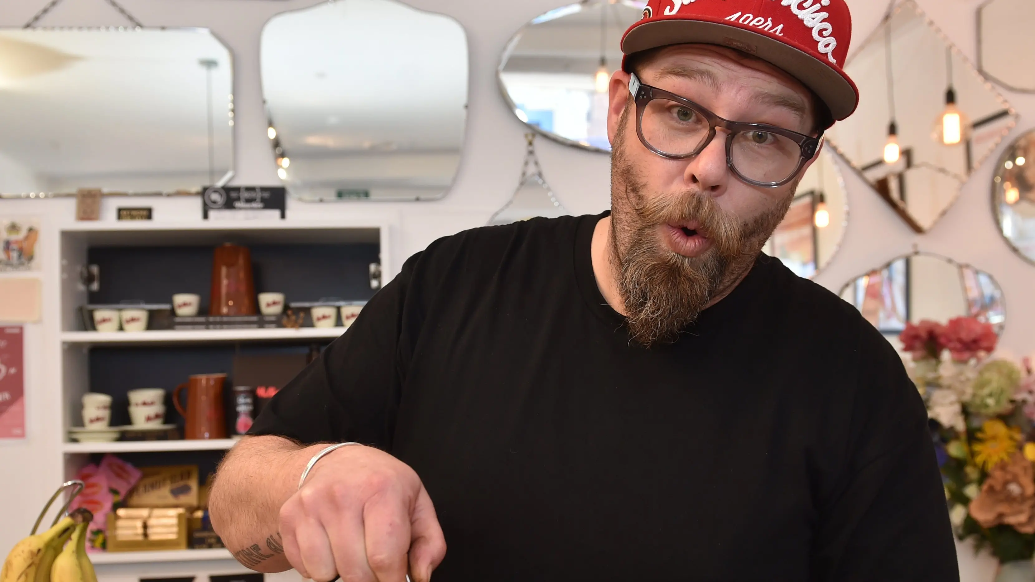 Baristas Uncovered: Daily Coffee Company's Jayren Dixon