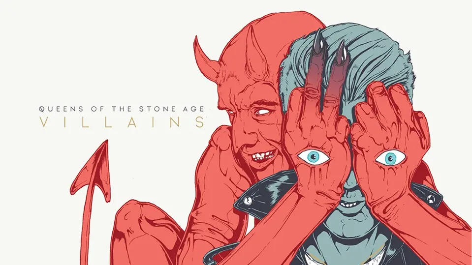 CD Reviews: Queens of the Stone Age