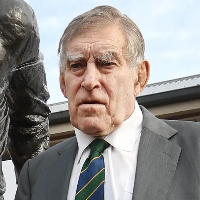 ABs to make special Colin Meads tribute