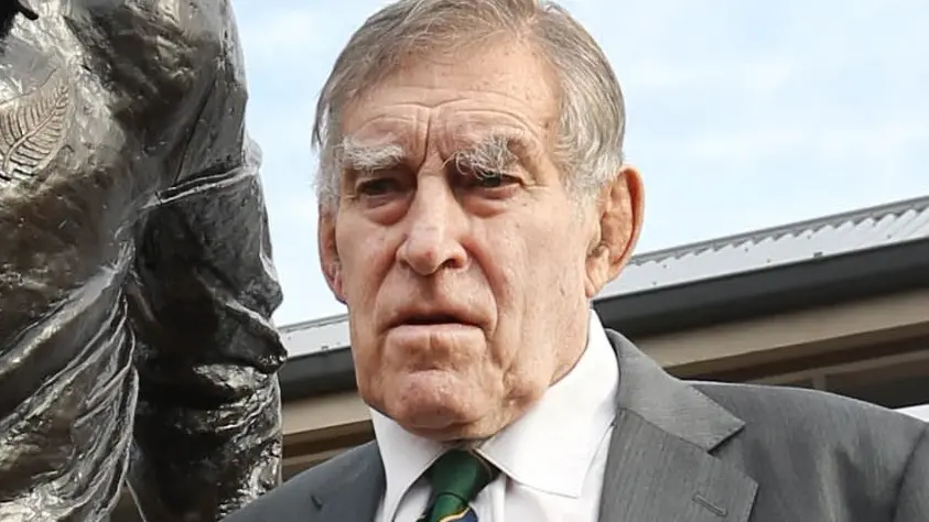 ABs to make special Colin Meads tribute