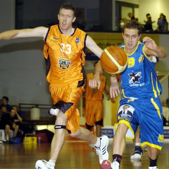 Basketball the big loser