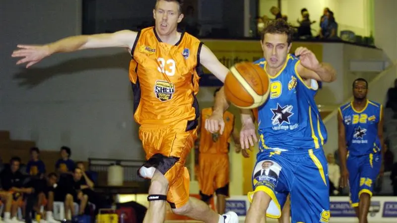 Basketball the big loser