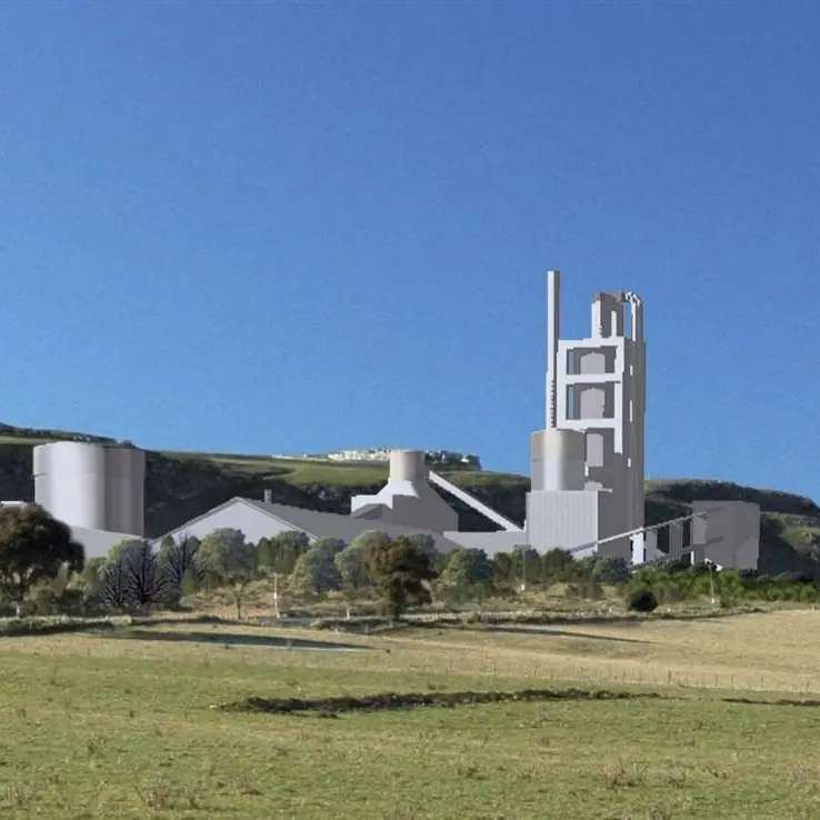 Pukeuri site for cement plant urged