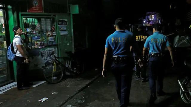 Manila police to be retrained, reassigned after abuses