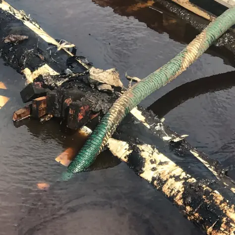 Airport fuel crisis: Kauri log digger damaged pipeline