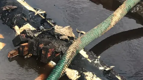 Airport fuel crisis: Kauri log digger damaged pipeline